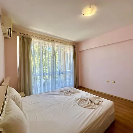 Apartment Cozy 1bd In Flores Park By Menada Sunny Beach